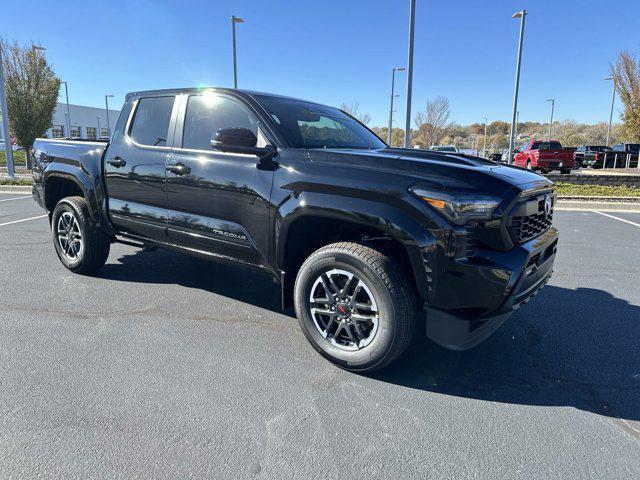 new 2024 Toyota Tacoma car, priced at $53,539