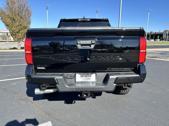 new 2024 Toyota Tacoma car, priced at $53,539