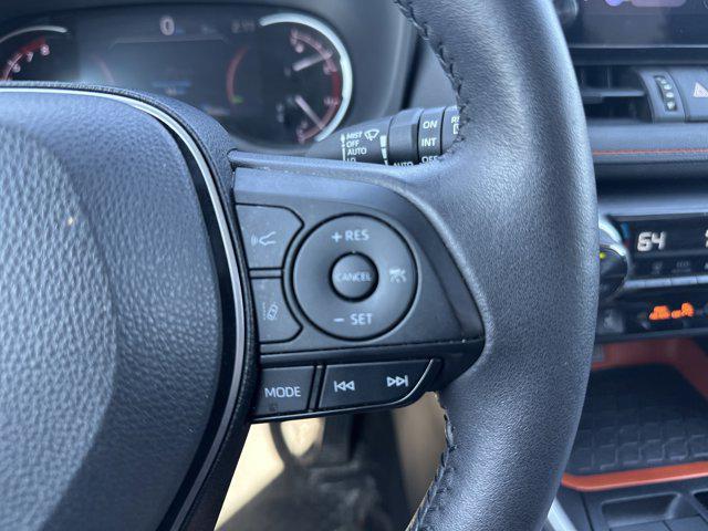 used 2023 Toyota RAV4 car, priced at $32,624