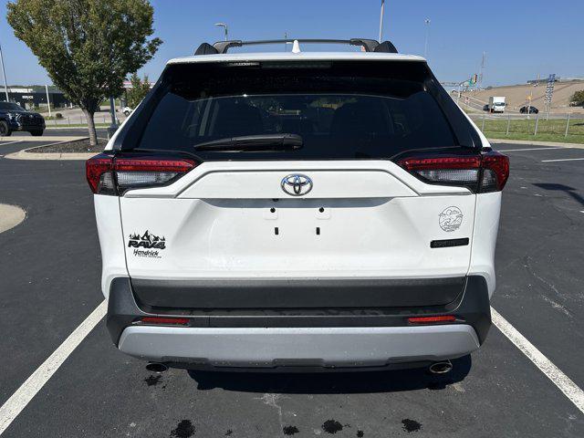 used 2023 Toyota RAV4 car, priced at $32,624