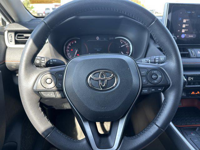 used 2023 Toyota RAV4 car, priced at $32,624