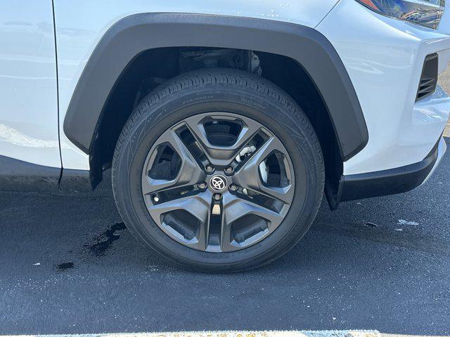 used 2023 Toyota RAV4 car, priced at $32,624