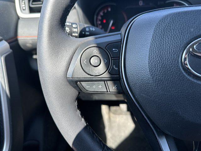 used 2023 Toyota RAV4 car, priced at $32,624