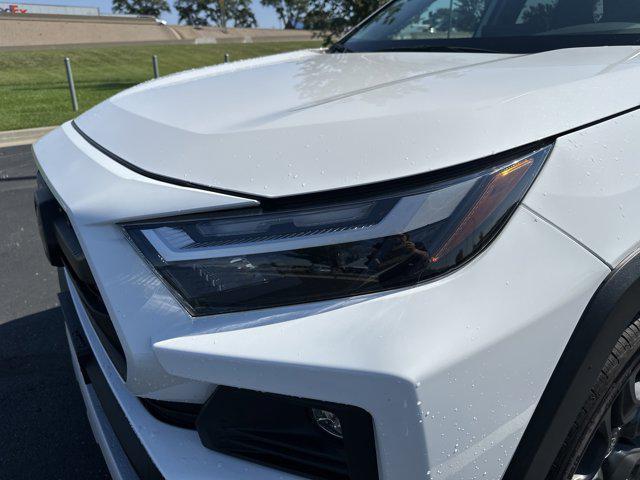 used 2023 Toyota RAV4 car, priced at $32,624