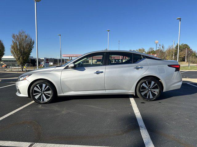 used 2022 Nissan Altima car, priced at $22,991