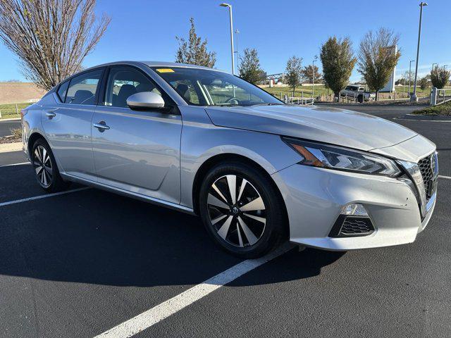 used 2022 Nissan Altima car, priced at $22,991