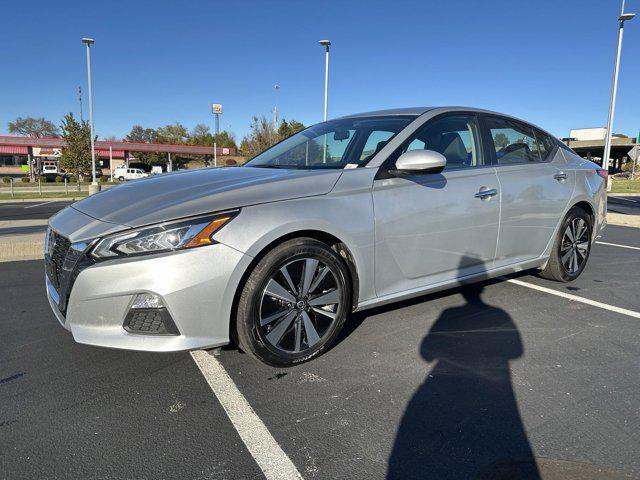 used 2022 Nissan Altima car, priced at $22,991