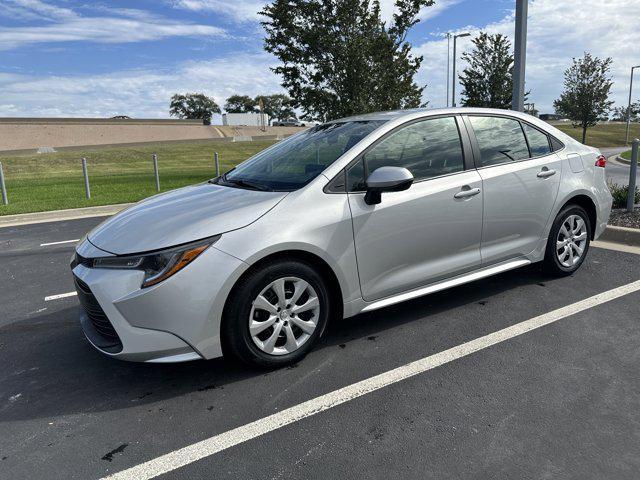 used 2025 Toyota Corolla car, priced at $23,554