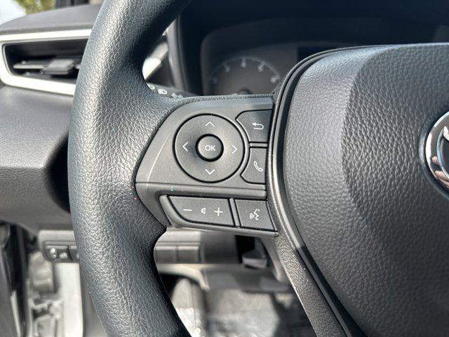 used 2025 Toyota Corolla car, priced at $23,554