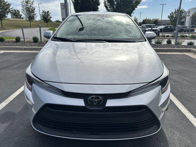 used 2025 Toyota Corolla car, priced at $23,554