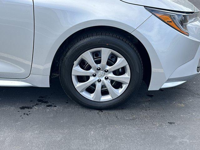 used 2025 Toyota Corolla car, priced at $23,554