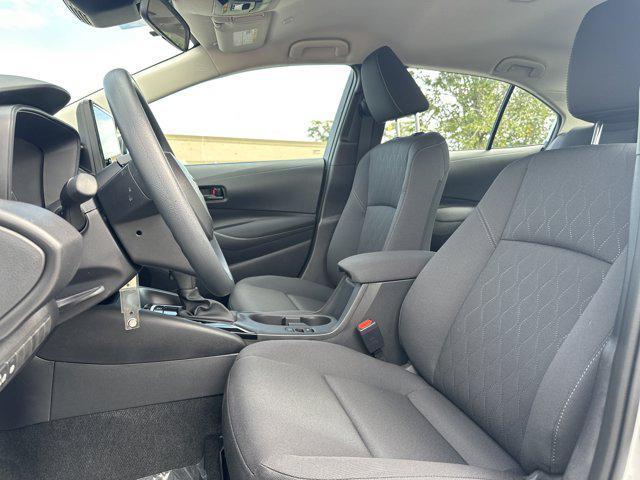 used 2025 Toyota Corolla car, priced at $23,554