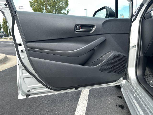 used 2025 Toyota Corolla car, priced at $23,554