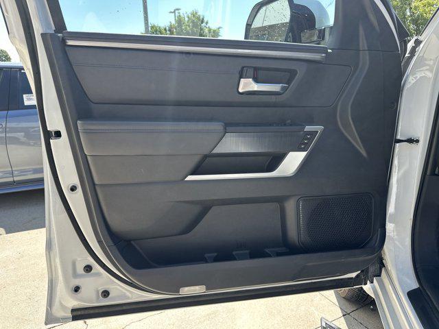 used 2024 Toyota Tundra car, priced at $62,454