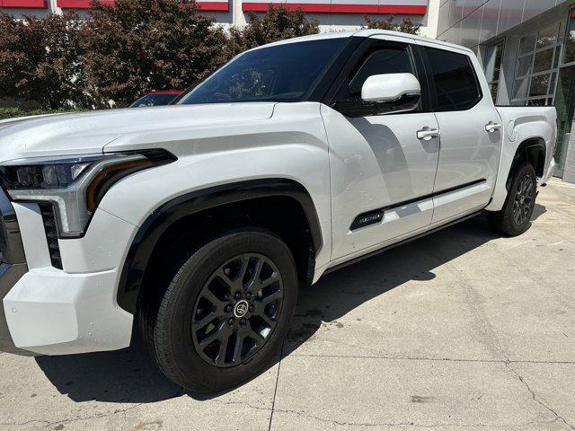 used 2024 Toyota Tundra car, priced at $61,052