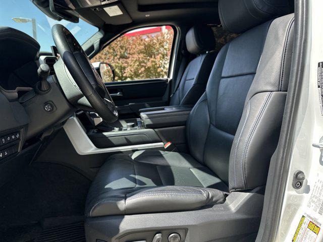 used 2024 Toyota Tundra car, priced at $61,052