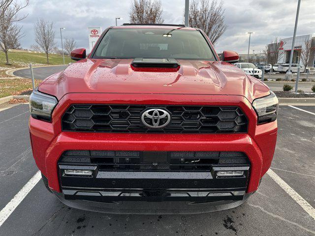 new 2025 Toyota 4Runner car, priced at $53,497