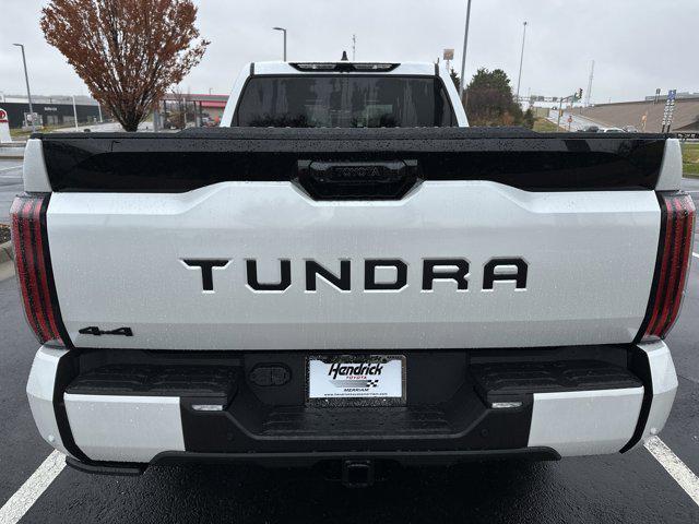 new 2026 Toyota Tundra car, priced at $72,436