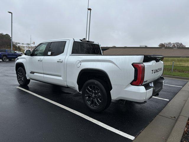 new 2026 Toyota Tundra car, priced at $72,436