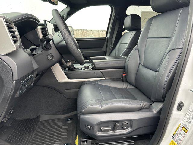 new 2026 Toyota Tundra car, priced at $72,436