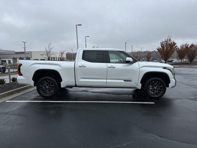 new 2026 Toyota Tundra car, priced at $72,436