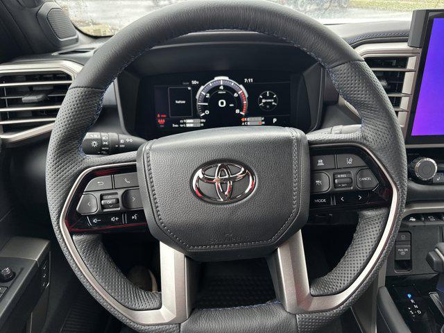 new 2026 Toyota Tundra car, priced at $72,436