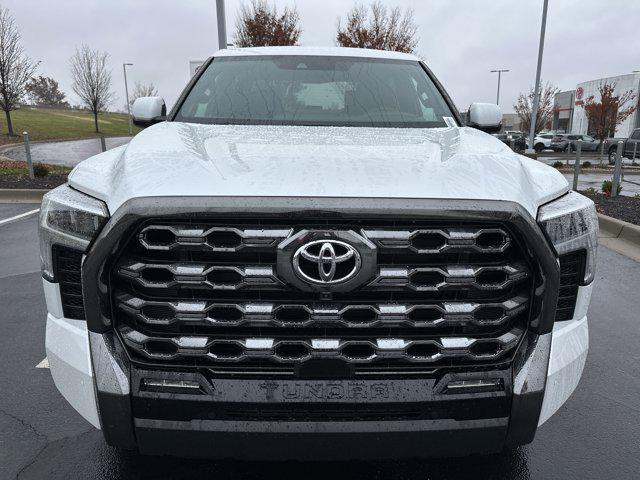 new 2026 Toyota Tundra car, priced at $72,436