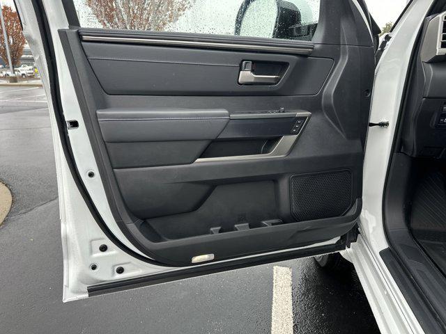 new 2026 Toyota Tundra car, priced at $72,436