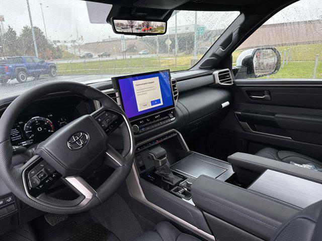 new 2026 Toyota Tundra car, priced at $72,436