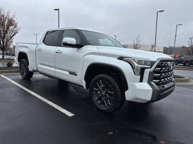 new 2026 Toyota Tundra car, priced at $72,436