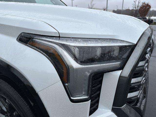 new 2026 Toyota Tundra car, priced at $72,436