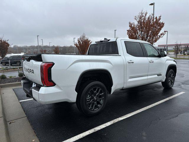 new 2026 Toyota Tundra car, priced at $72,436