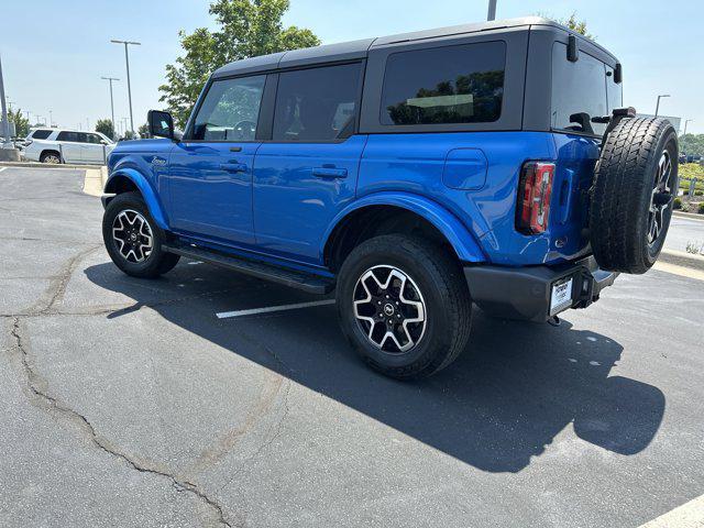 used 2021 Ford Bronco car, priced at $35,995