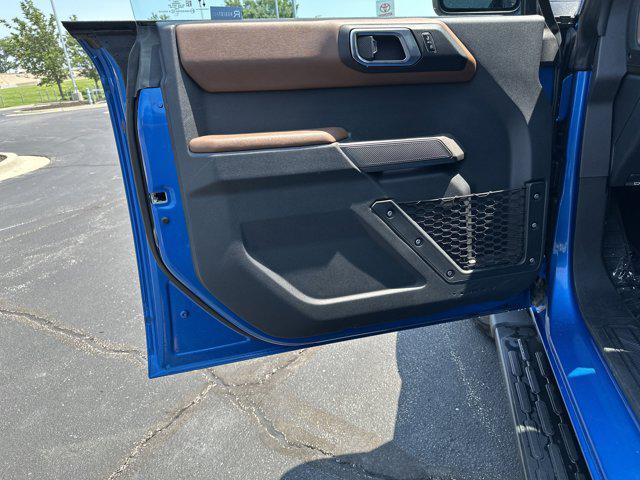 used 2021 Ford Bronco car, priced at $35,995