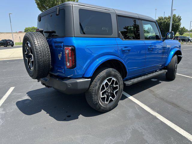 used 2021 Ford Bronco car, priced at $35,995