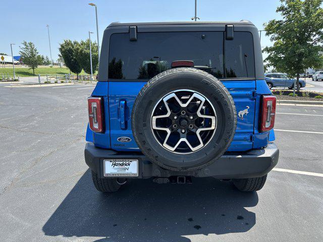 used 2021 Ford Bronco car, priced at $35,995