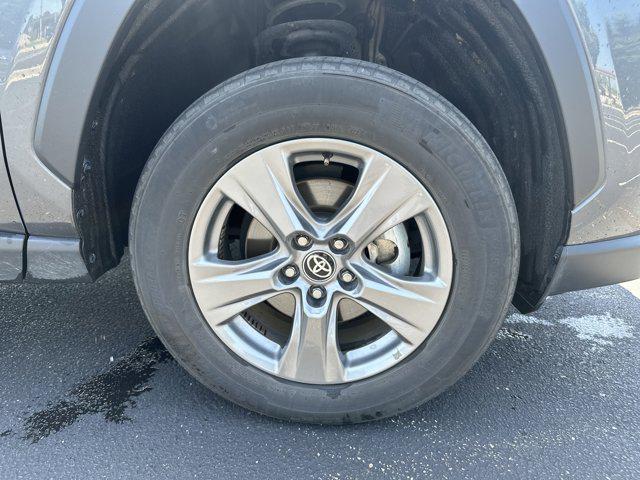 used 2024 Toyota RAV4 car, priced at $33,992