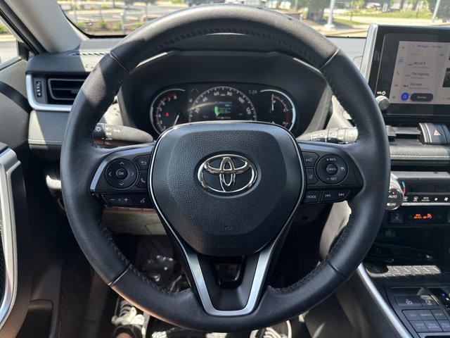 used 2024 Toyota RAV4 car, priced at $33,992