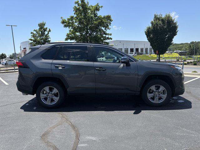 used 2024 Toyota RAV4 car, priced at $33,992