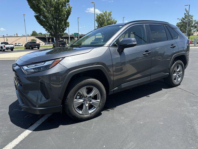 used 2024 Toyota RAV4 car, priced at $33,992