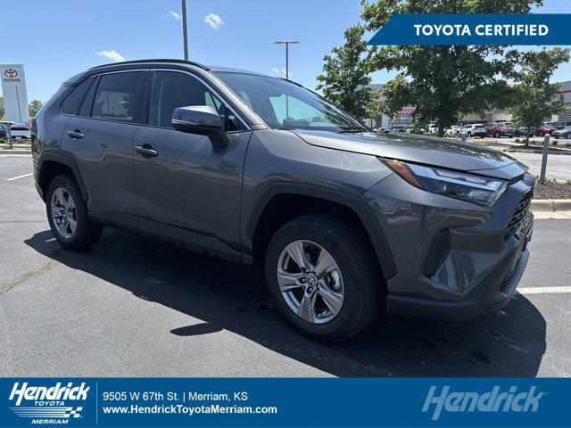 used 2024 Toyota RAV4 car, priced at $33,992