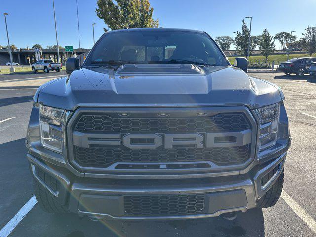used 2018 Ford F-150 car, priced at $35,804