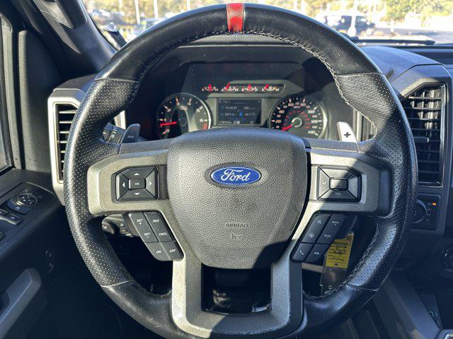 used 2018 Ford F-150 car, priced at $35,804