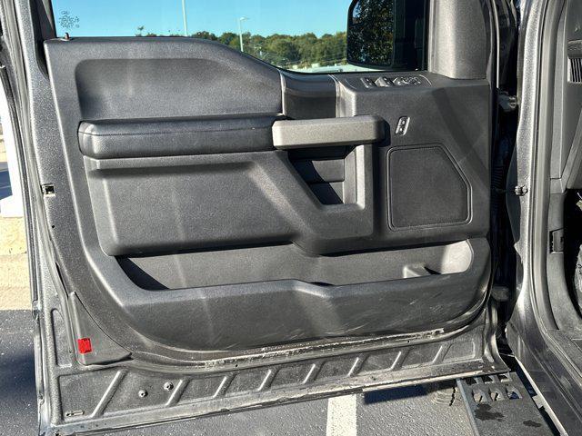 used 2018 Ford F-150 car, priced at $35,804