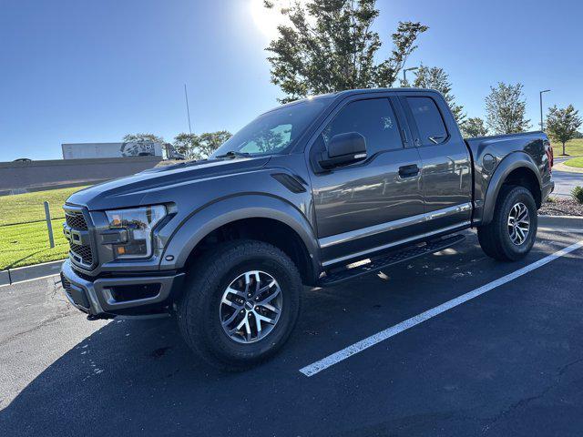 used 2018 Ford F-150 car, priced at $35,804