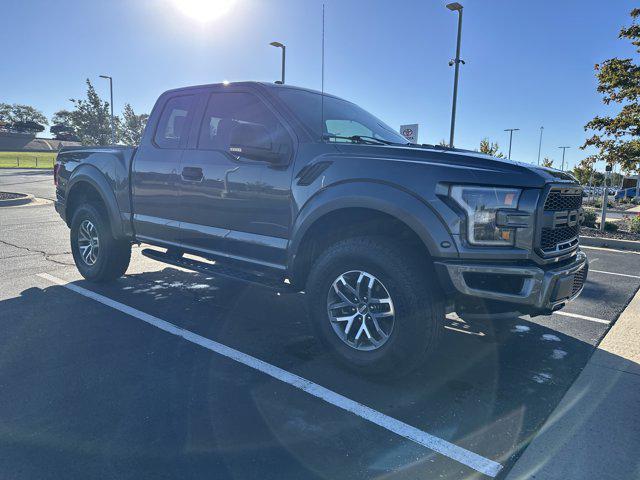 used 2018 Ford F-150 car, priced at $35,804