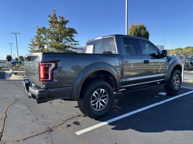 used 2018 Ford F-150 car, priced at $35,804