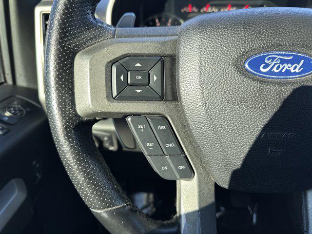 used 2018 Ford F-150 car, priced at $35,804