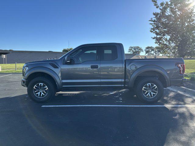 used 2018 Ford F-150 car, priced at $35,804