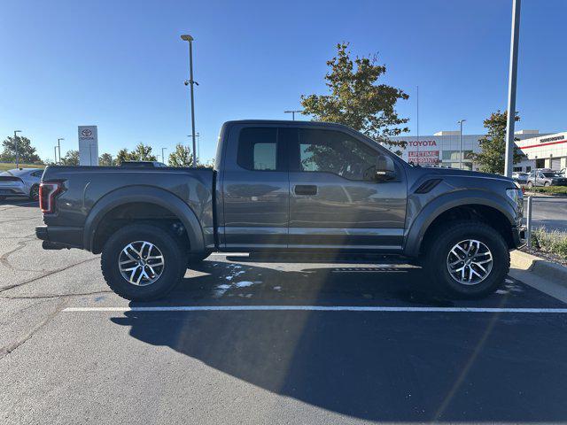 used 2018 Ford F-150 car, priced at $35,804